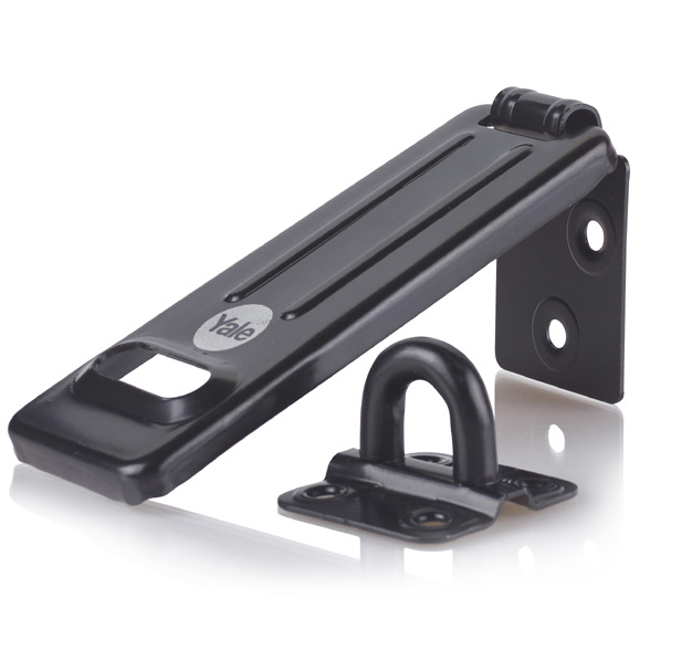 Yale Steel Hasp