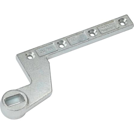 Single Action 36mm Offset Door Strap 7411/56