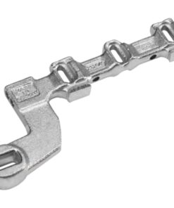 Single Action 36mm Offset Door Strap 7456/1