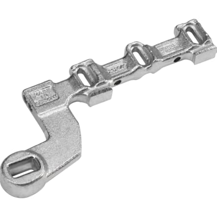 Single Action 36mm Offset Door Strap 7456/1