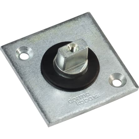 Square Floor Pivot 7471AX