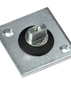Square Floor Pivot 7471
