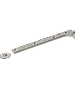 Single Action 5mm Offset Door Strap 4150