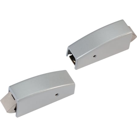 PHX 02 CONTUR Modular Vertical Latches - Zinc