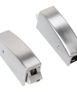 Alternative view of PHX 03 CONTUR Modular Vertical Latches - Steel