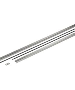 Alternative view of PHX 02 CONTUR Modular Vertical Latches - Zinc