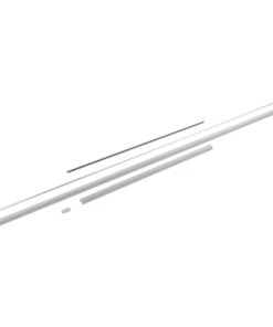 Alternative view of PHX 05 CONTUR Modular Vertical Connecting Rods - up to 3400mm