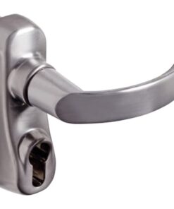 PHT 2000 Glass Door Lever Trim