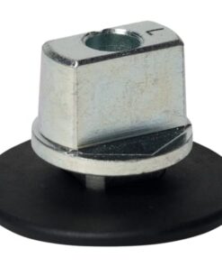 3 Degree Offset Spindle Insert and Fixing Pin.