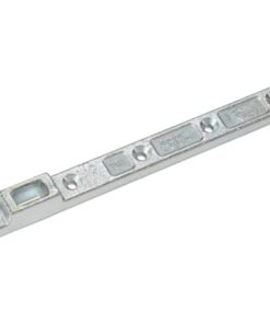 Alternative view of Double Action Door Strap 7421