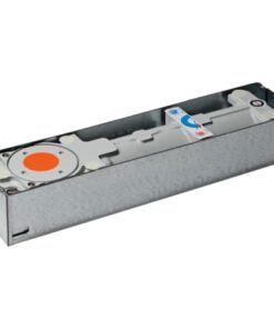 BTS 80 F No Hold-open Floor Spring without Spindle - Non-Handed