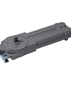 RTS85 Transom Closer with 10mm Extended Spindle for Single and Double Action Doors