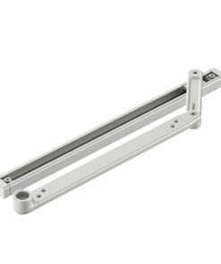 ED 100 / ED 250 Slide Channel Set 60-250mm (Cranked CPD Reveal Arm) XEA