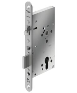 SVP 4xxx, version for wide stile (non-rebated) doors