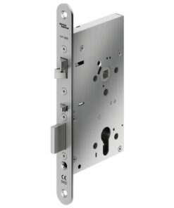 SVP 5xxx, version for wide stile (non-rebated) doors