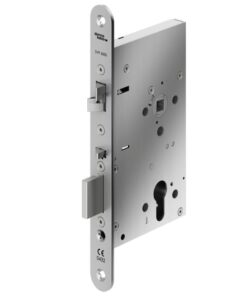 SVP 6xxx, fail-secure/-safe switchable version for wide stile (non-rebated) doors