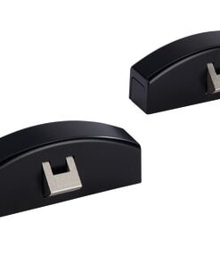 Alternative view of PHX 06 CONTUR Modular Lateral Latches - Zinc