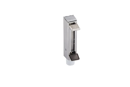 360 Door Hold-open Device