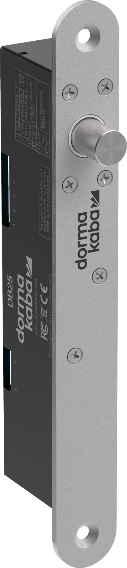 Dropbolt DB25 Fail Safe
