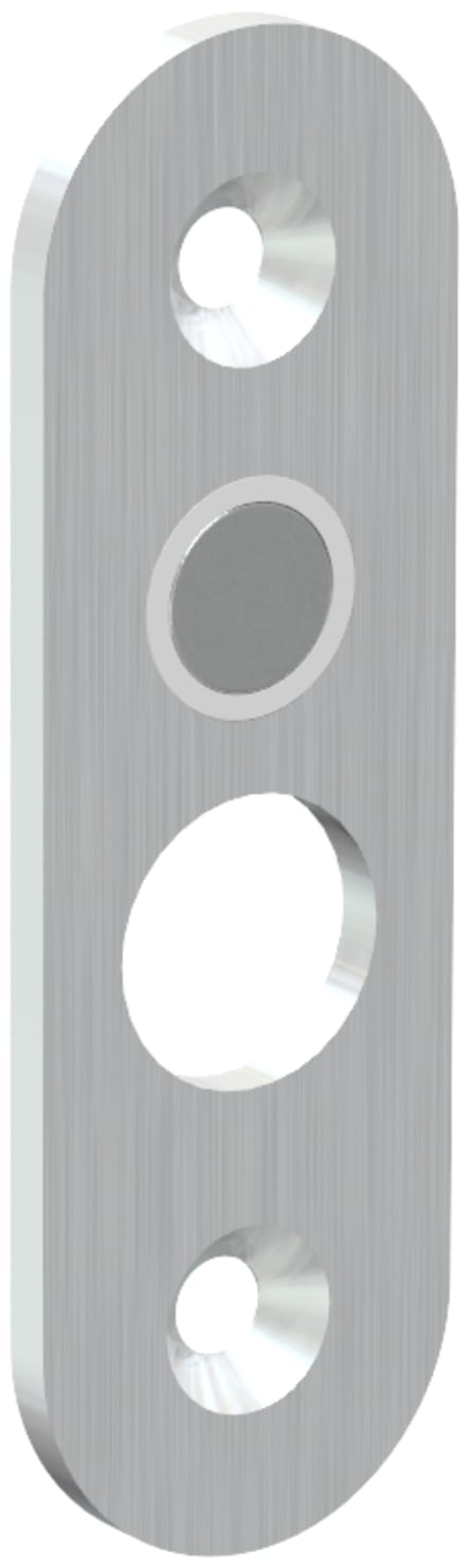 Short Strike Plate for DB25
