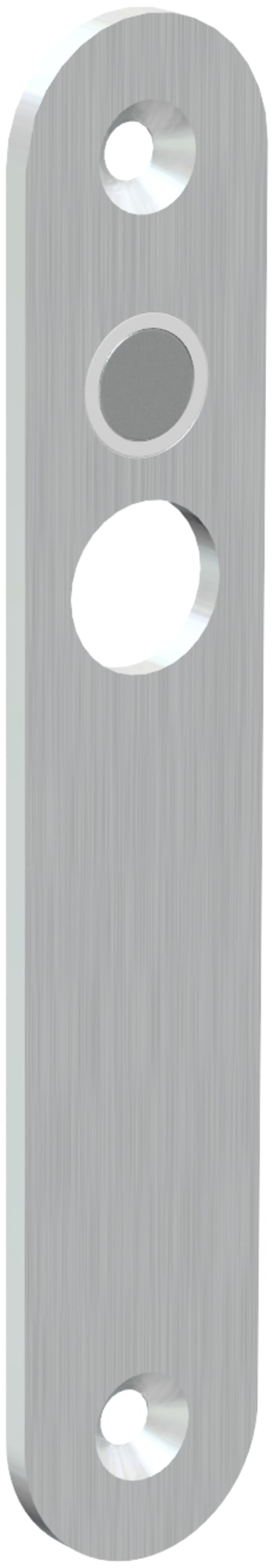 Short Strike Plate for DB25K