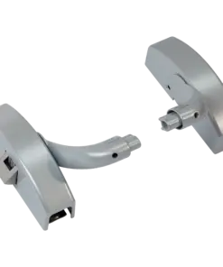 PHA 2101 CONTUR Modular 1 Point Pushbar Actuator - Zinc