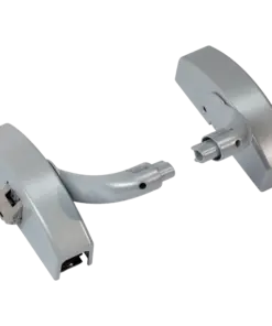 PHA 2102 CONTUR Modular 1 Point Pushbar Actuator - Steel