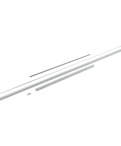 PHX 05 CONTUR Modular Vertical Connecting Rods - up to 3400mm