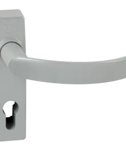 PHT 01 External Trim with dormakaba Design Lever Handle - Euro Profile