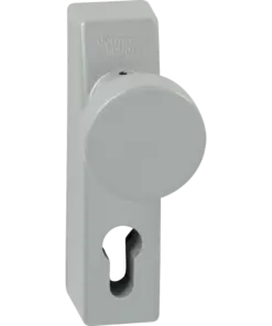 PHT 06 External Trim with Fixed Deadknob - Euro Profile
