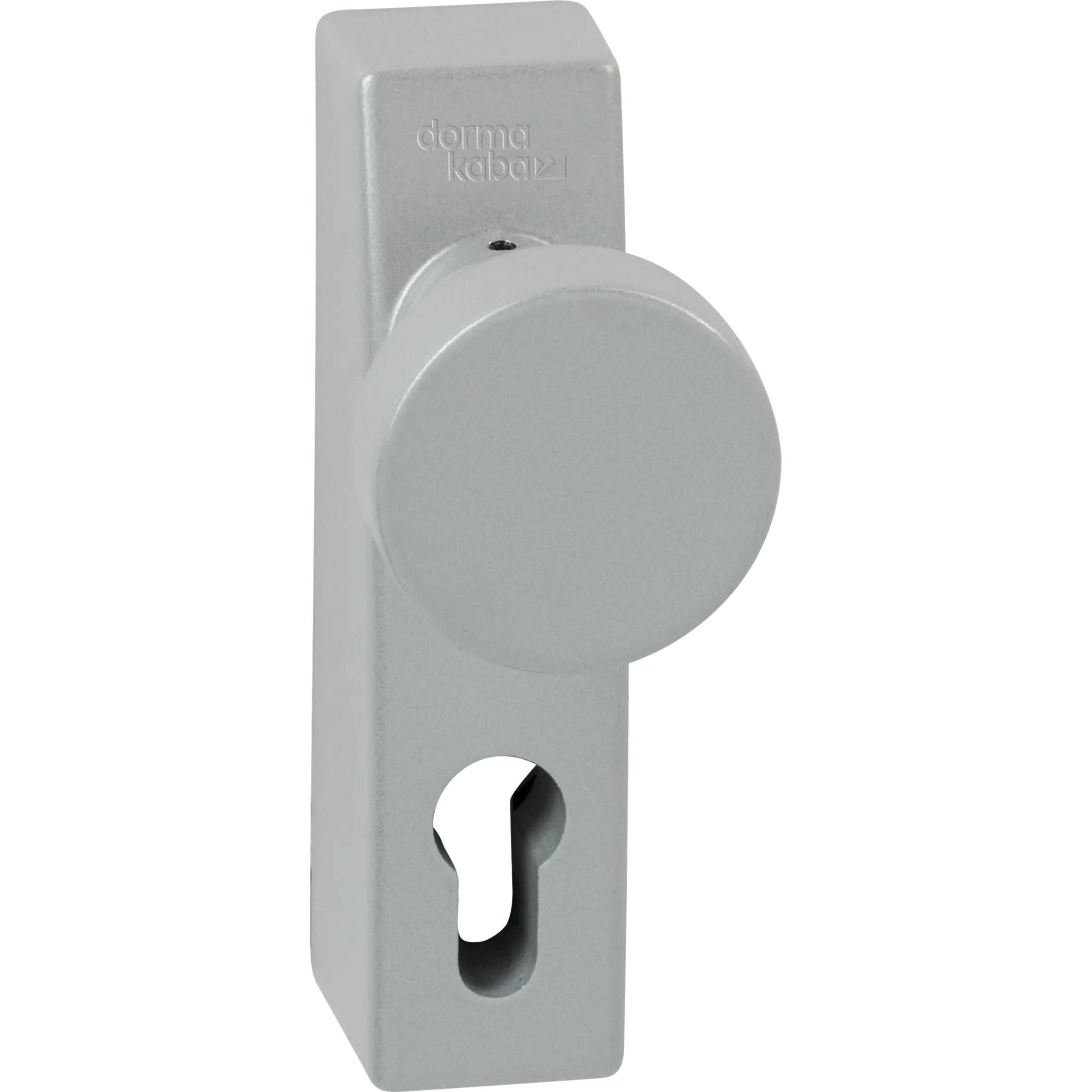 PHT 06 External Trim with Fixed Deadknob - Euro Profile