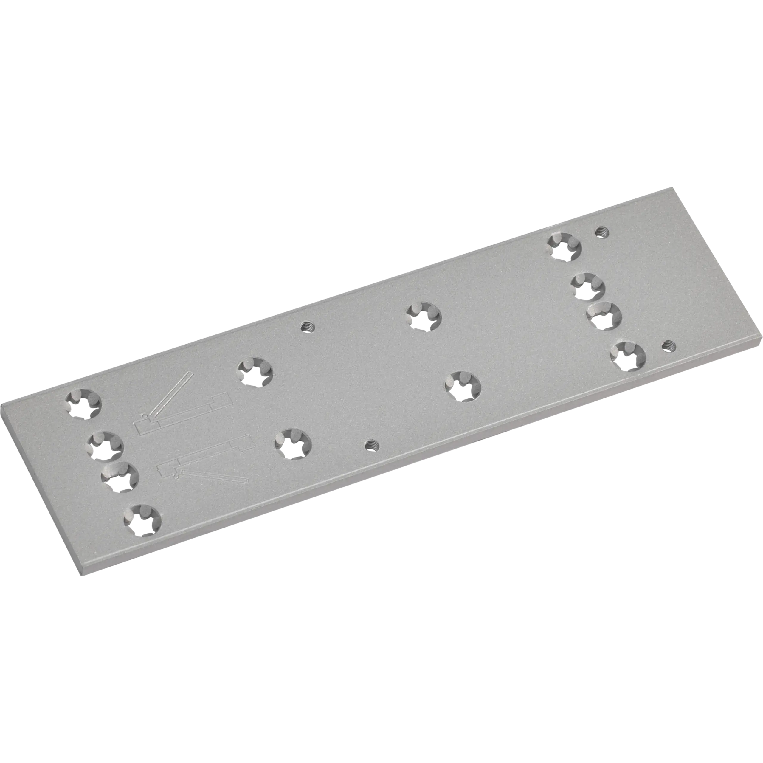 TS 73 Mounting Plate