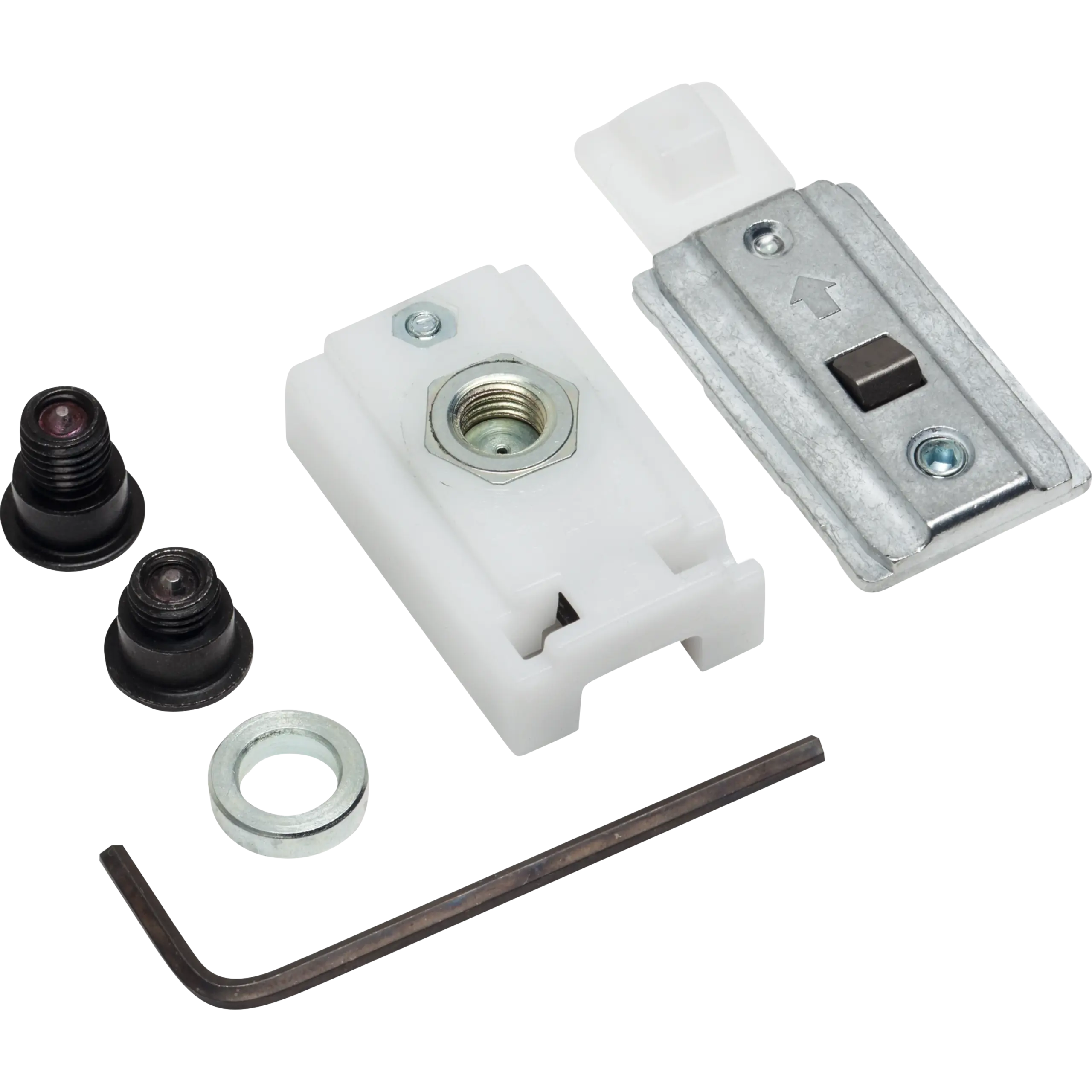 G96 N Hold Open Mechanism