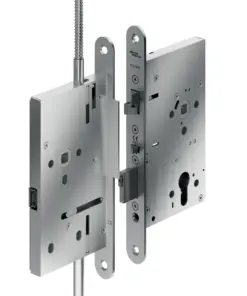 SVA 5xxx, version for wide stile (non-rebated) doors