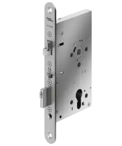 SVA 4xxx, version for wide stile (non-rebated) doors