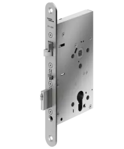 SVA 6xxx, version for wide stile (non-rebated) doors