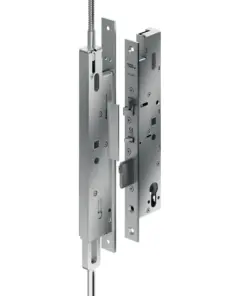 SVA 6xxx, version for narrow stile doors