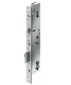 SVA 2xxx F, version for narrow stile doors