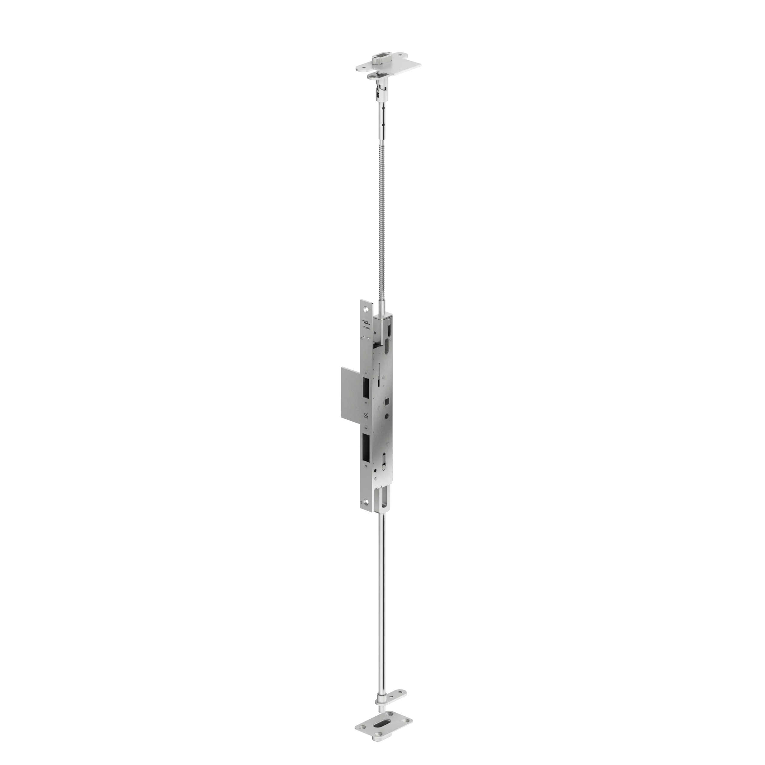 SVI 5xxx, version for narrow stile doors