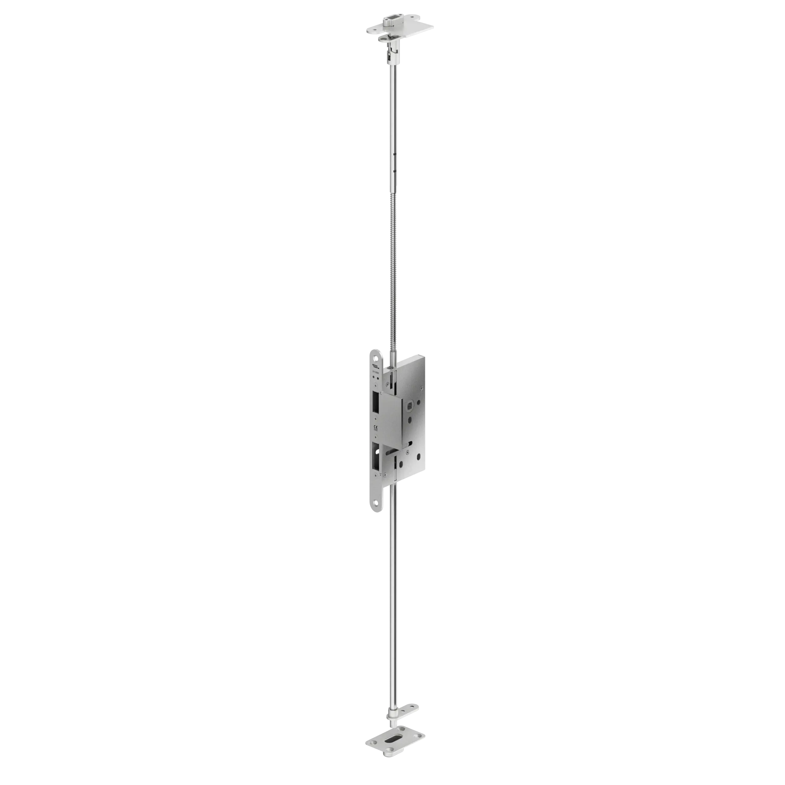 SVI 5xxx, version for wide stile (non-rebated) doors
