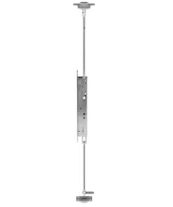 SVI 2xxx F, version for narrow stile doors