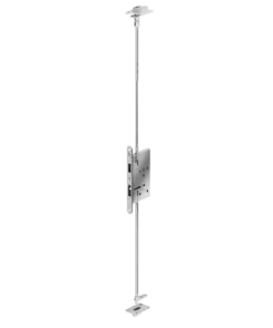 SVI 2xxx F, version for wide stile (non-rebated) doors