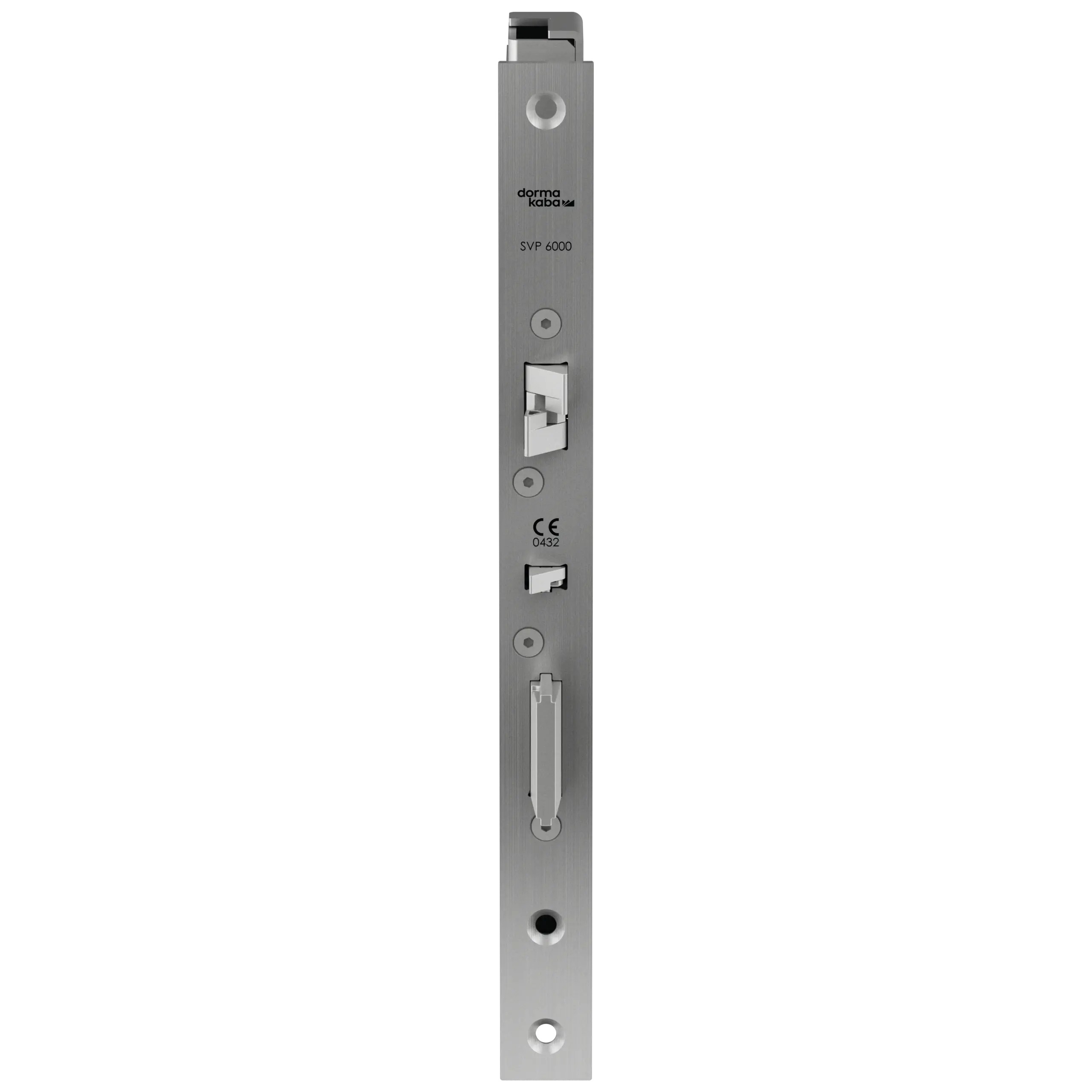 SVP 6xxx, version for narrow stile doors