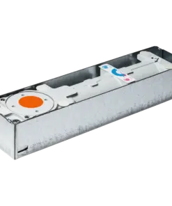 BTS 80 F No Hold-open Floor Spring without Spindle - Handed