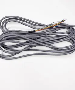 FLATSCAN power cable extended
