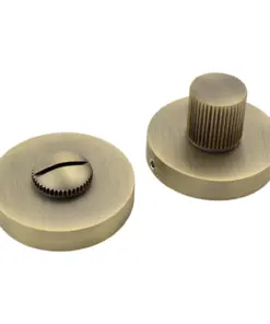 Knurled Linear Turn & Release