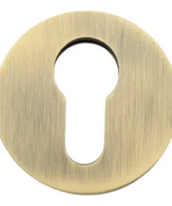 Alternative view of Linear Euro Key Escutcheon