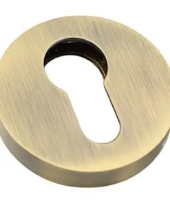 Linear Euro Key Escutcheon