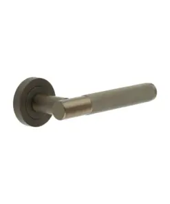 Knurled Door Handles - 136 x 65mm