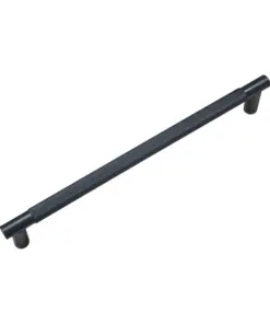 Alternative view of Diamond Knurled T Pull Handle - All Sizes